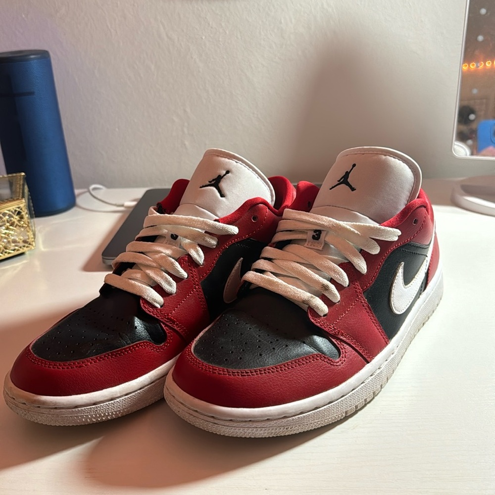 Jordan Low's